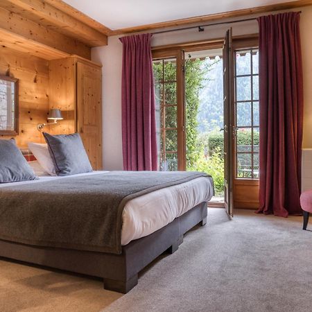Auberge du Bois Prin Chamonix Exterior foto