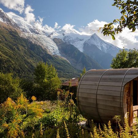 Auberge du Bois Prin Chamonix Exterior foto