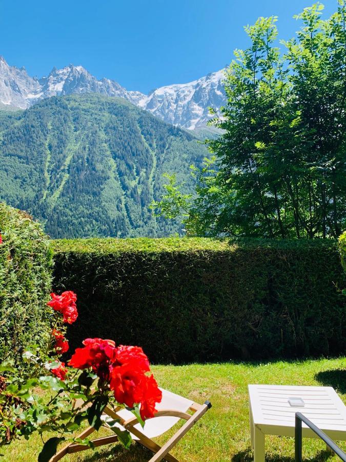 Auberge du Bois Prin Chamonix Exterior foto