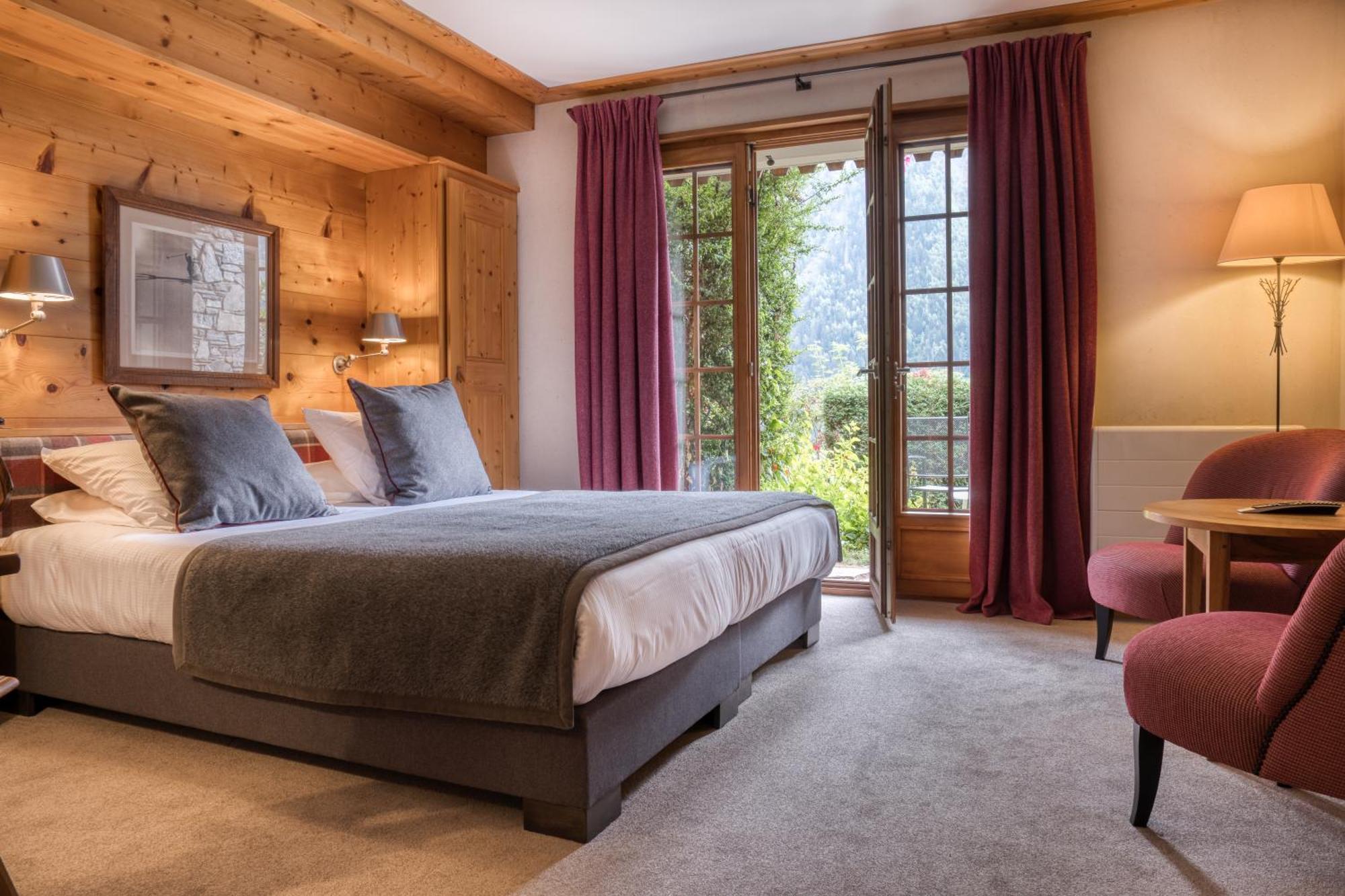 Auberge du Bois Prin Chamonix Exterior foto