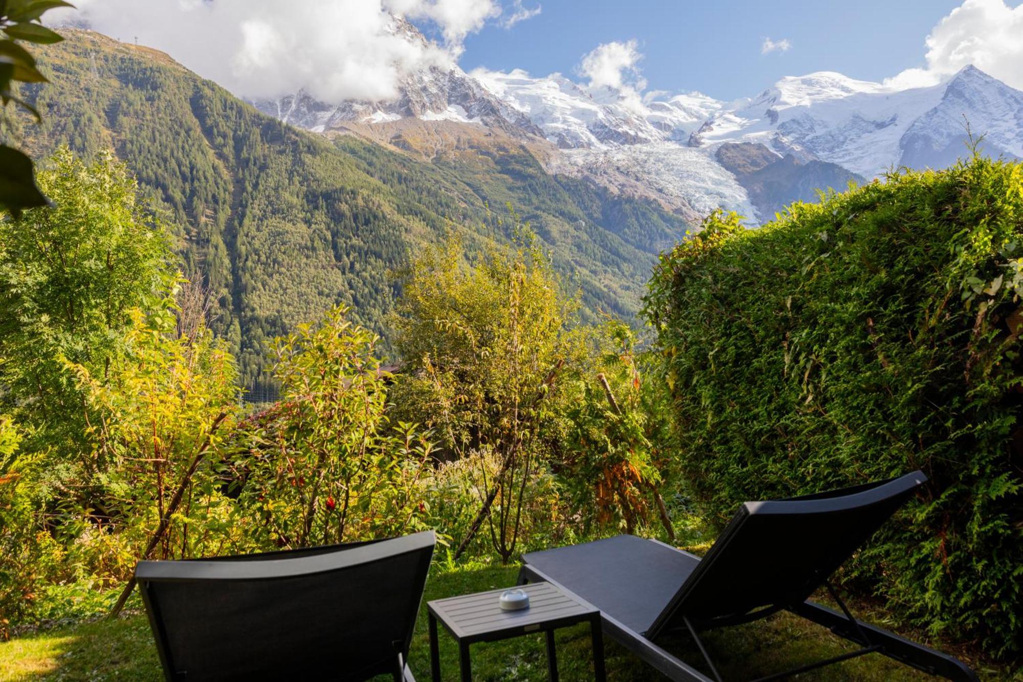 Auberge du Bois Prin Chamonix Exterior foto