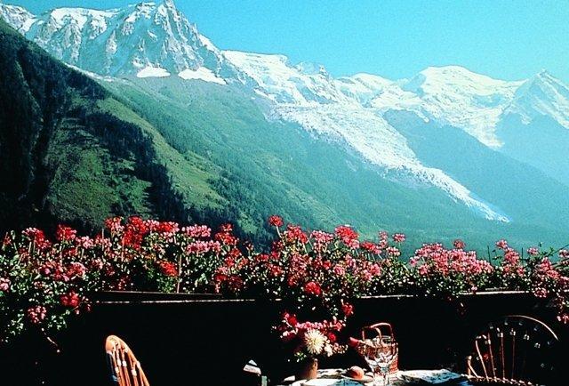 Auberge du Bois Prin Chamonix Exterior foto
