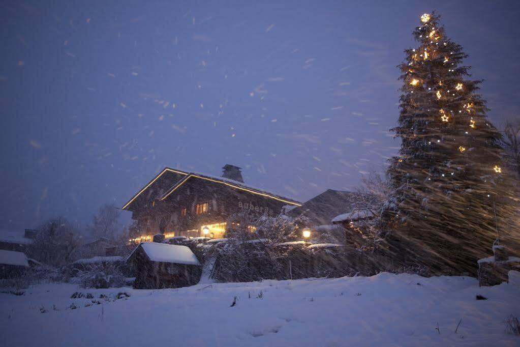 Auberge du Bois Prin Chamonix Exterior foto