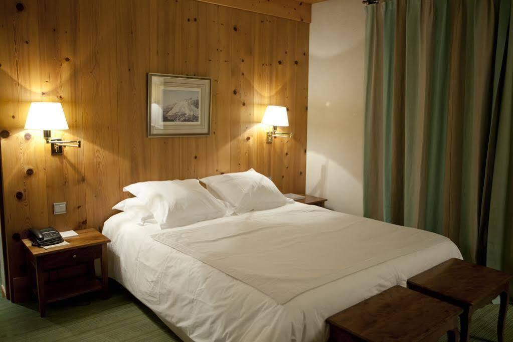 Auberge du Bois Prin Chamonix Exterior foto